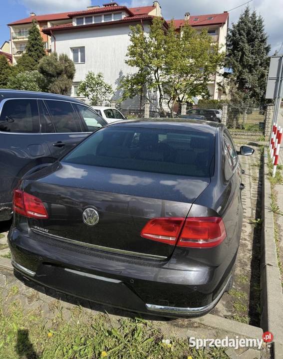VW Passat świetny stan