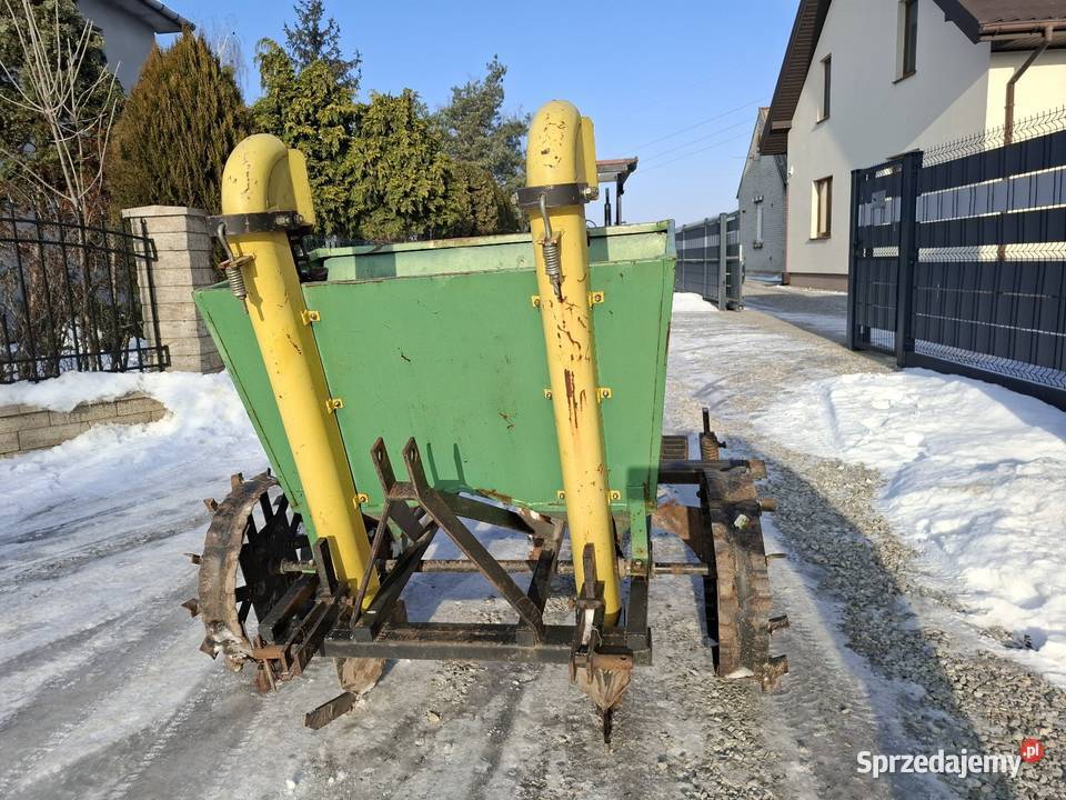 Sadzarka do ziemniaków KMPR Radom