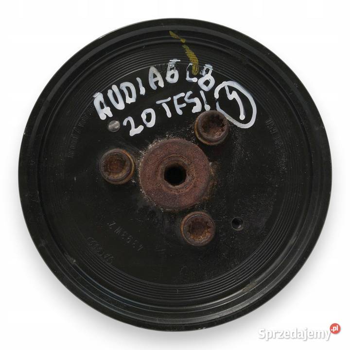 POMPA WSPOMAGANIA Audi A6 C8 20 TFSI 8K0145154E Części samochodowe lubelskie Chełm