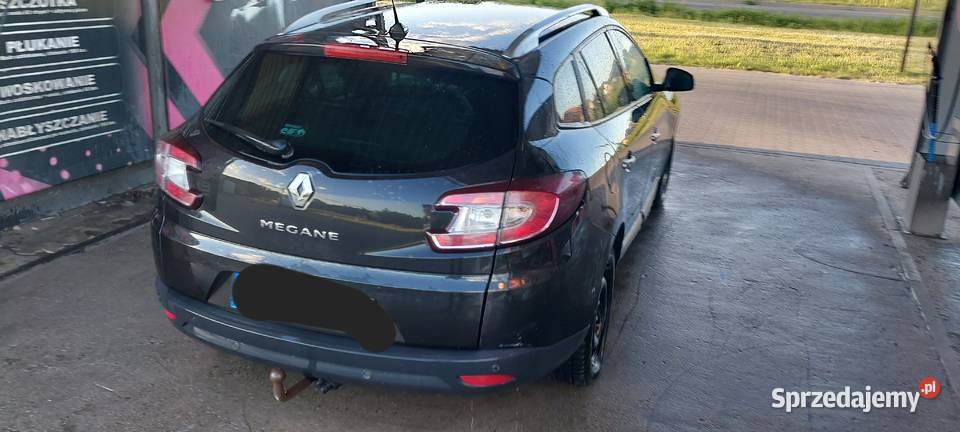 Sprzedam Renault Megane Megane Płock