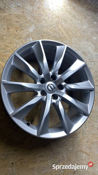 Felga Volvo 18 V90 XC90 S90 oryginał 80Jx18H2 Kiełczów