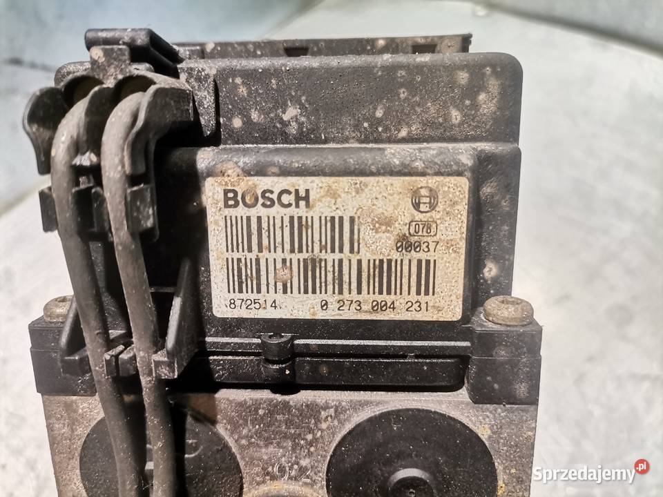 OPEL VECTRA B POMPA ABS 0265220457 90576559 DT Nowy Sącz