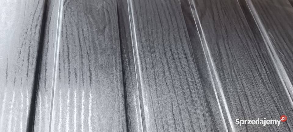Blacha T7 SZAFIR POLARNY podbitka stalowa małopolskie Zawoja sprzedam