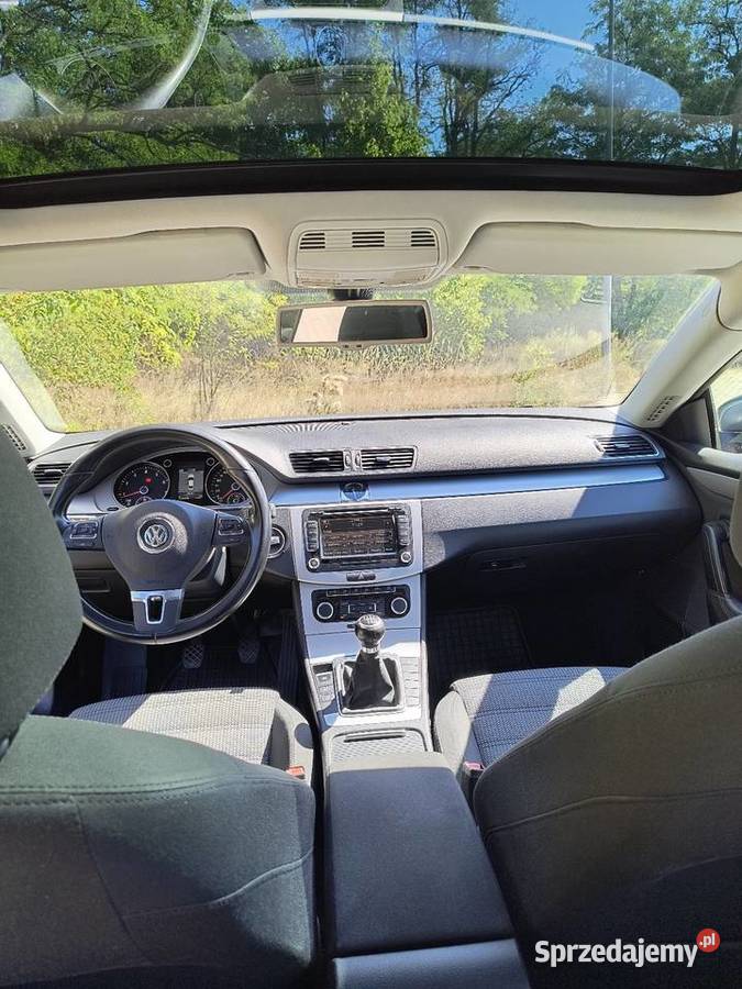 Passat CC 2011 Sportowy / Coupe Legnica