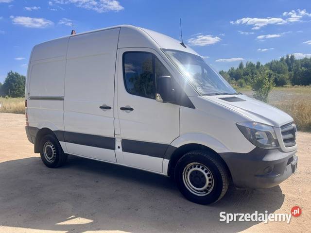 Mercedes Sprinter 8 200 euro netto