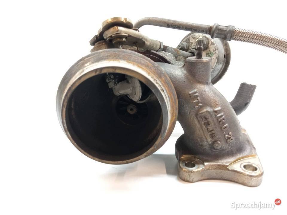 TURBOSPRĘŻARKA 9812723880 12 THP PURE TECH osobowe