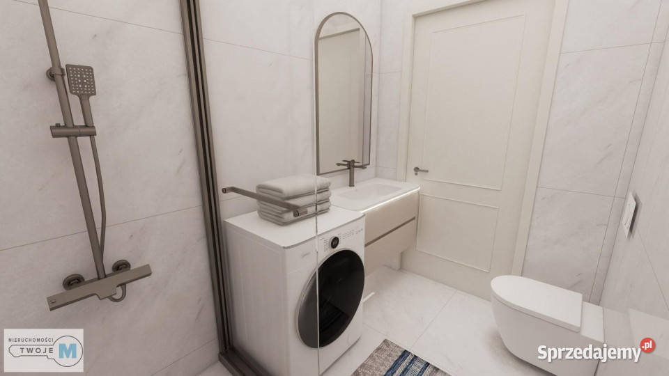 Ogłoszenie mieszkanie 52m2 3 pokoje Kielce