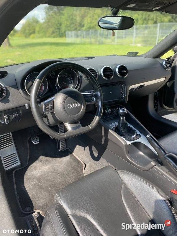 Audi TT Audi TT 32 Quattro gniazdo USB małopolskie Złota