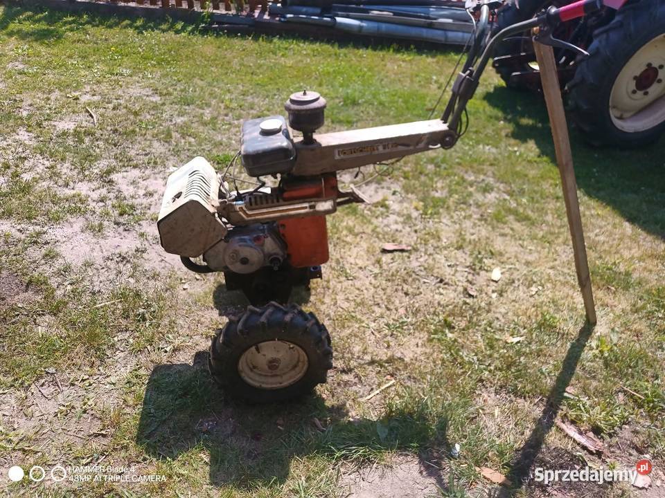 Glebogryzarka fortschritt e930 Krosno Odrzańskie sprzedam