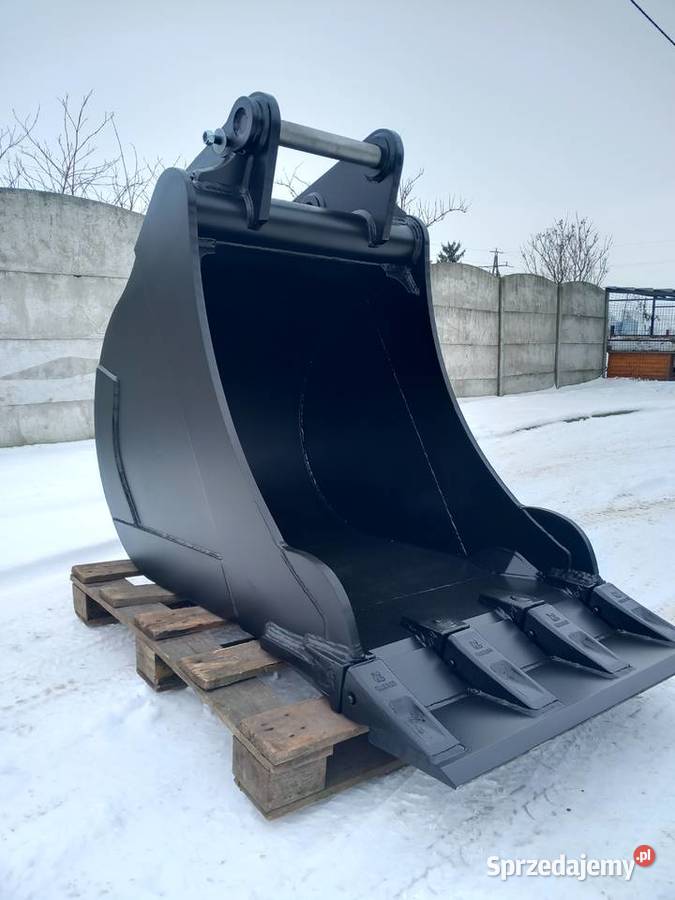 Łyżka kopiąca 700mm ze zdejmowaną nakładką Bądkowo