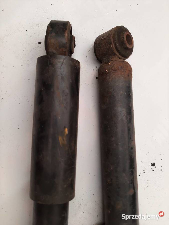 Fiat Panda II komplet amortyzatorów tylnych tył osobowe Ksawerów