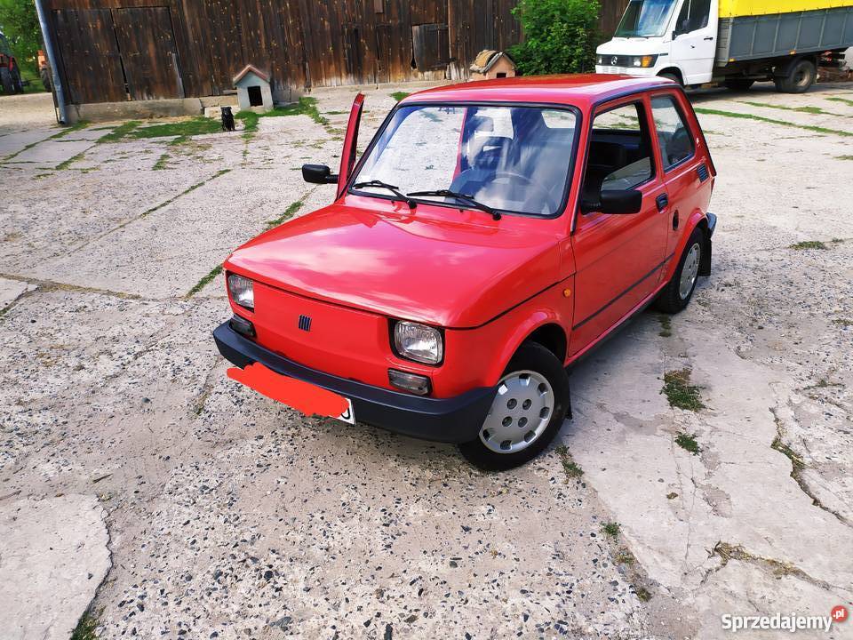 Sprzedam Fiata 126p Skała Sprzedajemy.pl