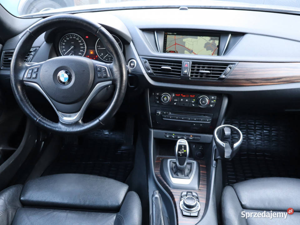 BMW X1 xDrive20d Katowice