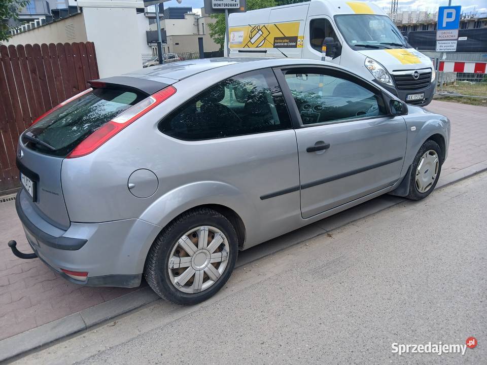 FORD FOCUS 16 CDTI Klimatyzacja Kraków sprzedam