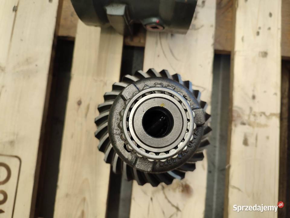 Przekładnia reduktor ZF MTL 301511 4472004307 Wilkowo