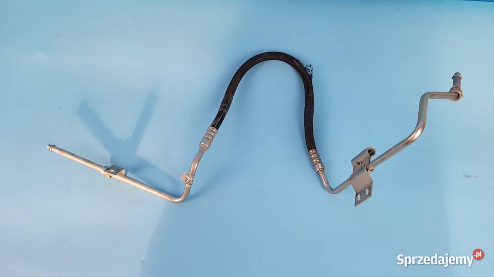 CASE IH PUMA 145 12r PRZEWÓD RURKA KLIMATYZACJI Chłodzenie silnika kujawsko-pomorskie Kolno sprzedam