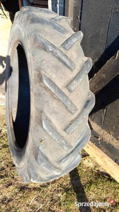 Sprzedam oponę 12432 Mf 255 Wąsosz