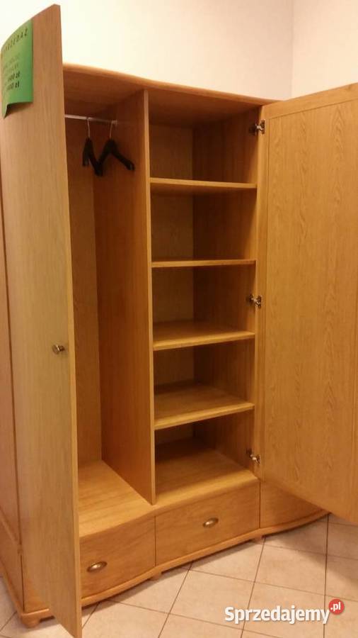 Szafa wyprzedaż z ekspozycji sklepu s180 w210 mazowieckie Warszawa