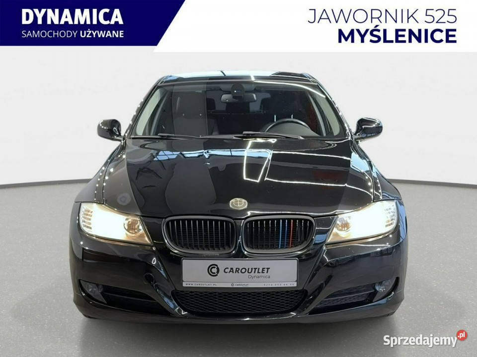 BMW 318 i Limousine 20 143 M6 200910 r przebieg nieuszkodzony Myślenice sprzedam