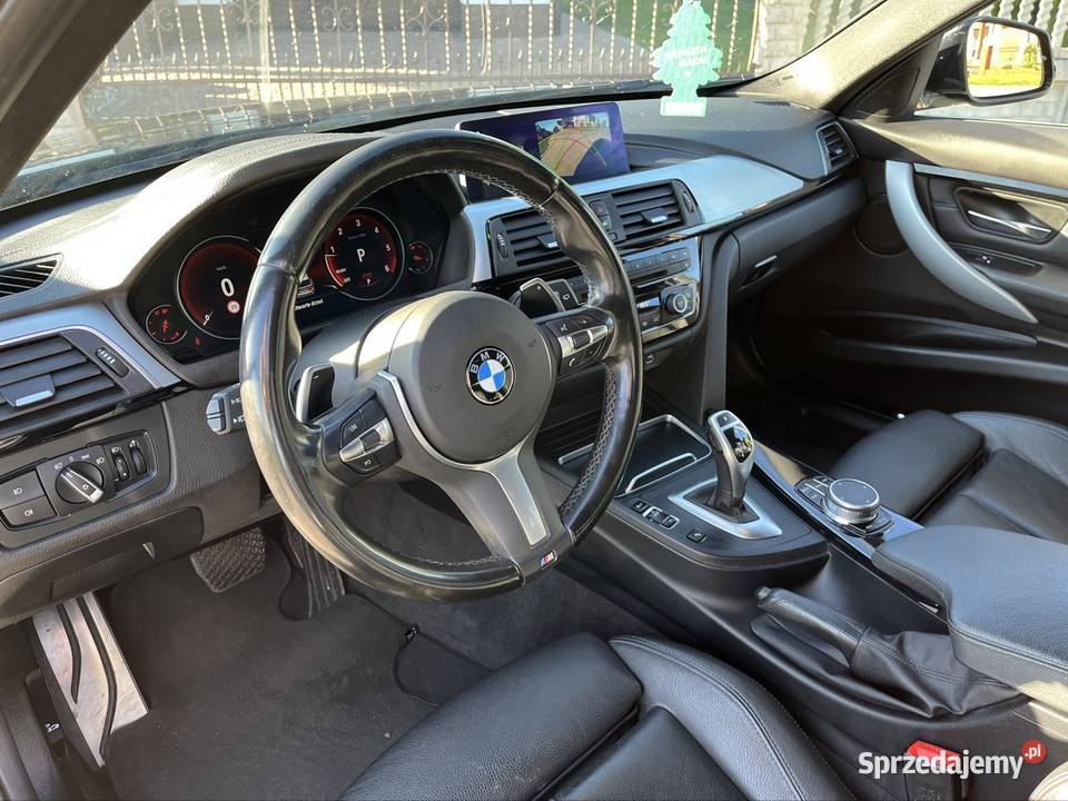 Piękna BMW F31 320D 2019 MPakiet Seria 3Prywatny Opatów