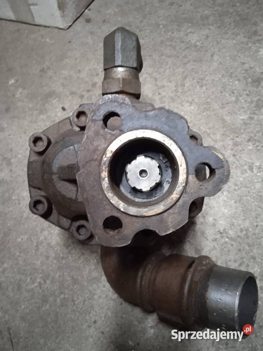 POMPA HYDRAULICZNA HYVA 14563290 82 litry 190230 Miechucino
