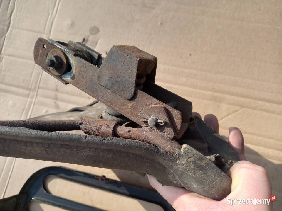 Siedzenie komar sztywniak Sokołów Podlaski sprzedam