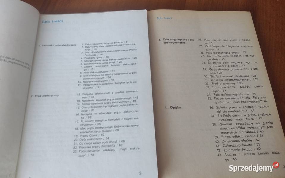 Fizyka 8 Barbara Gładyszewska Franciszek Podręczniki Gdańsk