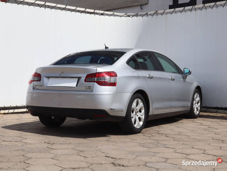 Citroen C5 20 HDi czujnik deszczu łódzkie