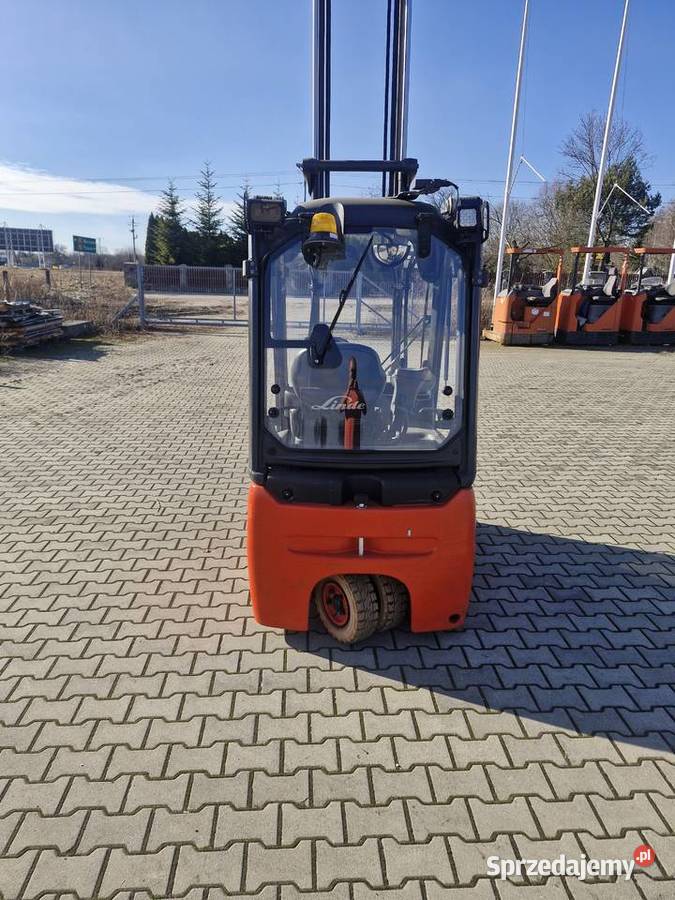 Linde E1602 mazowieckie sprzedam