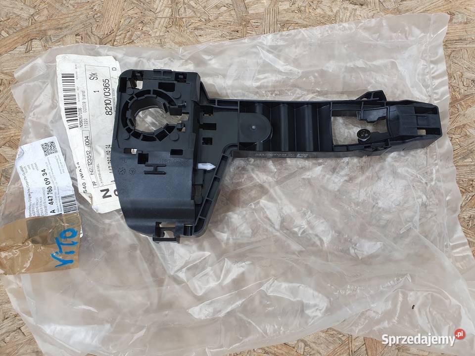 MERCEDES VITO W447 KLAMKA DRZWI PRAWA TYŁ PRAWY Międzychód