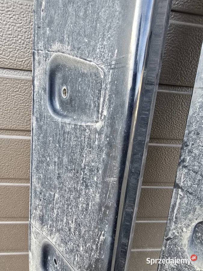 Listwy dokładki progowe do saaba 93 osobowe Lublin