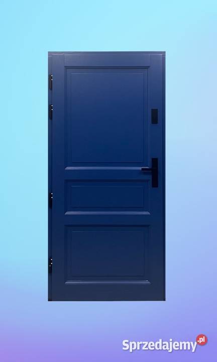 Drzwi Zewnętrzne Wejściowe Drewniane RÓŻNE Lublin sprzedam