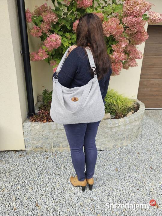 Torba na ramię handmade Wrocław sprzedam