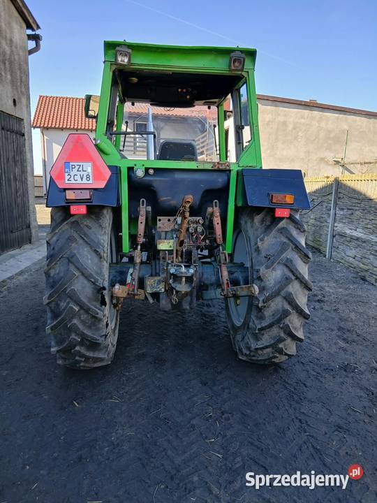 DeutzFahr 7206 Złotów