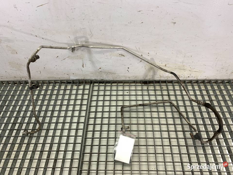 RURKA KLIMATYZACJI CITROEN C3 I 9684800780 11 60 Klimatyzacja