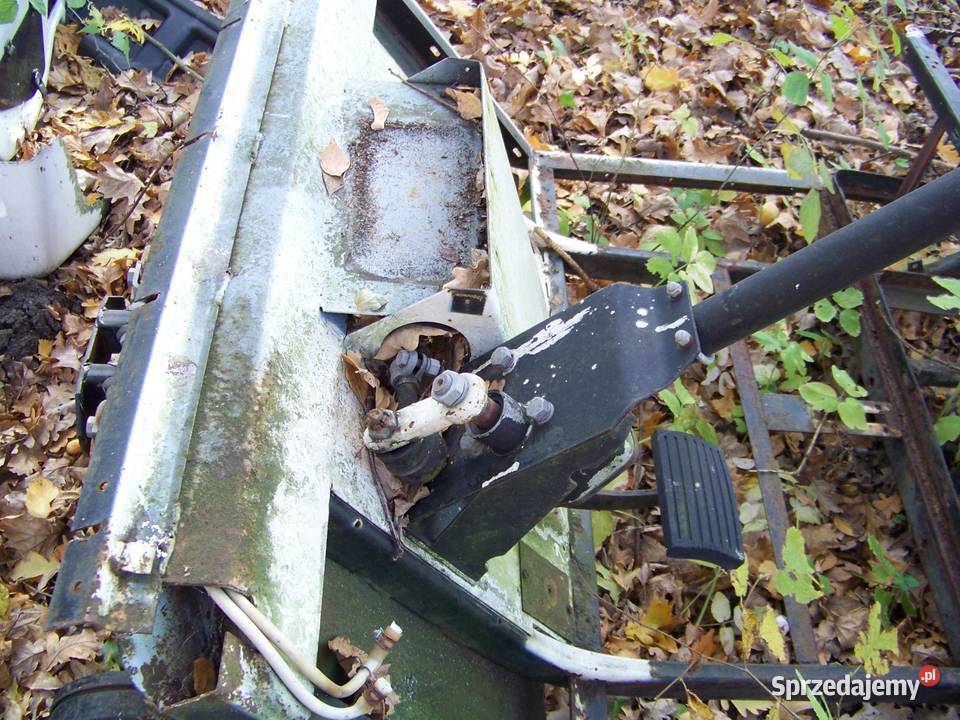 Melex rama do melexa w stanie Tarnobrzeg