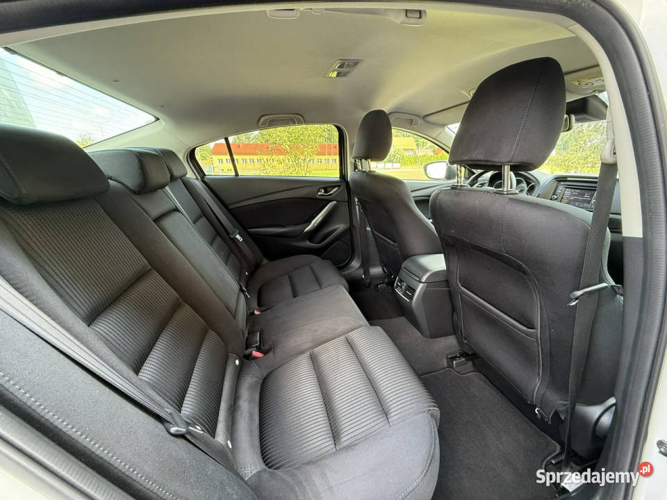 Mazda 6 20 145 142 CenterLine Bezwypadkowy z dolnośląskie Ocice sprzedam