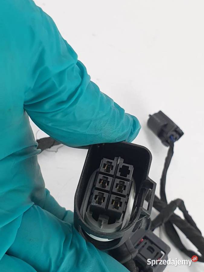 Wiazka Lampy Licznika Wtyczka Bmw Gs 1200 Rt Lc Wiązki elektryczne Łódź