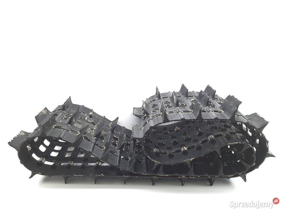 Gasienica SkiDoo Summit 800 XRS 154 Freeride Układ napędowy Łódź