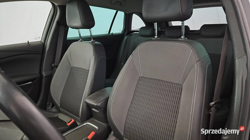 Opel Astra V 15 CDTI Elegance SS Z Polskiego wielofunkcyjna kierownica mazowieckie Warszawa sprzedam