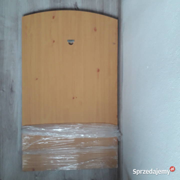 LUSTRO W SOLIDNEJ DREWNIANEJ OPRAWIE mazowieckie Warszawa