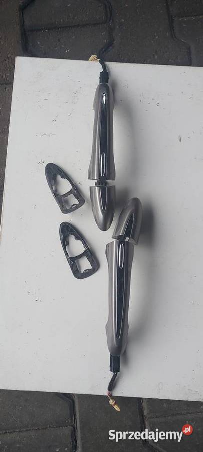 Klamka zewnętrzna JAGUAR XJ X351 4 PIN Szczecin