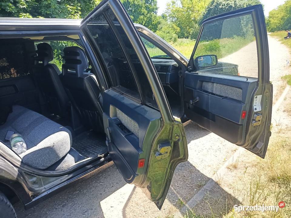 Volvo 740 d24tic Gdańsk sprzedam