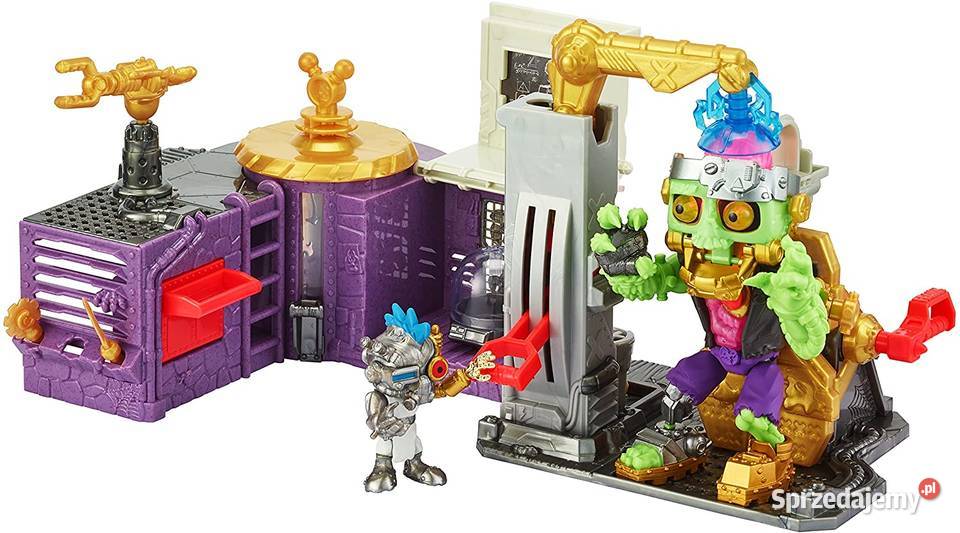 TREASURE X Monster Lab Prawdziwe ZŁOTO GOLD Mogilany