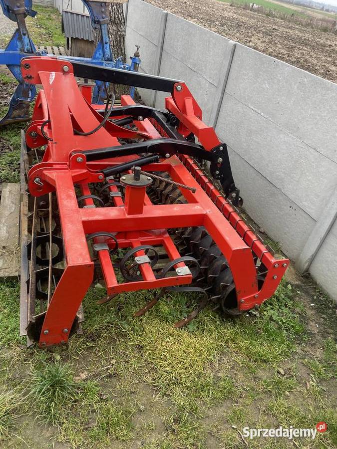 Sprzedam agregat uprawowosiewny z siewnikiem Garbowice