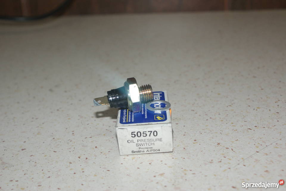 CZUJNIK CIŚNIENIA OLEJU BMW E21E30 FEBI04428 Białobrzegi