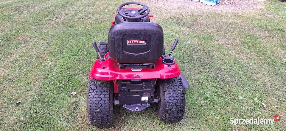 Traktorek kosiarka Craftsman T2200 Pysznica sprzedam