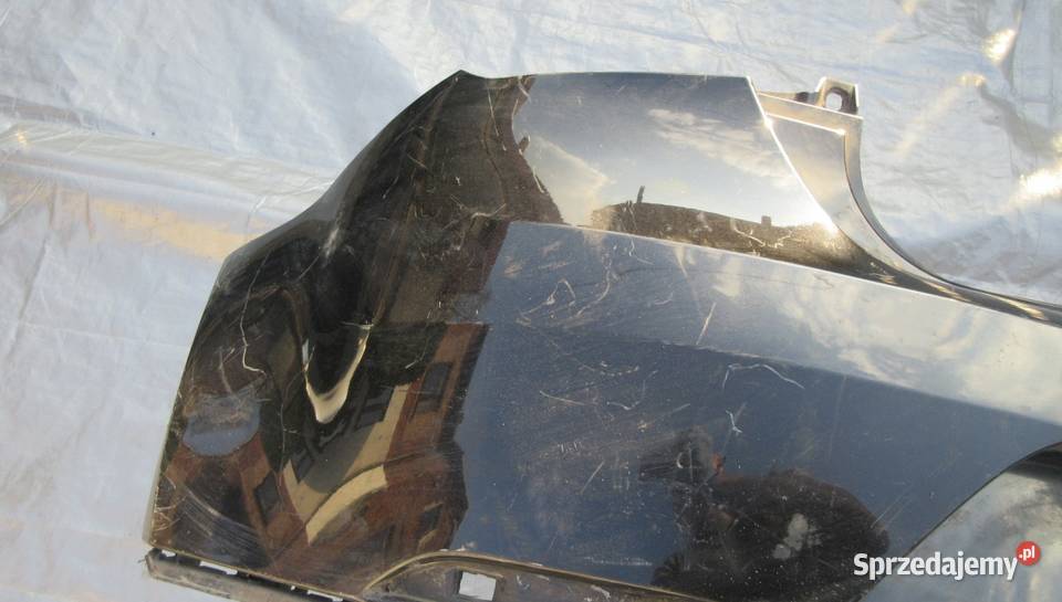 SEAT IBIZA 6J IV 0812 ZDERZAK TYL TYLNY 3 DRZWI Ruda Śląska