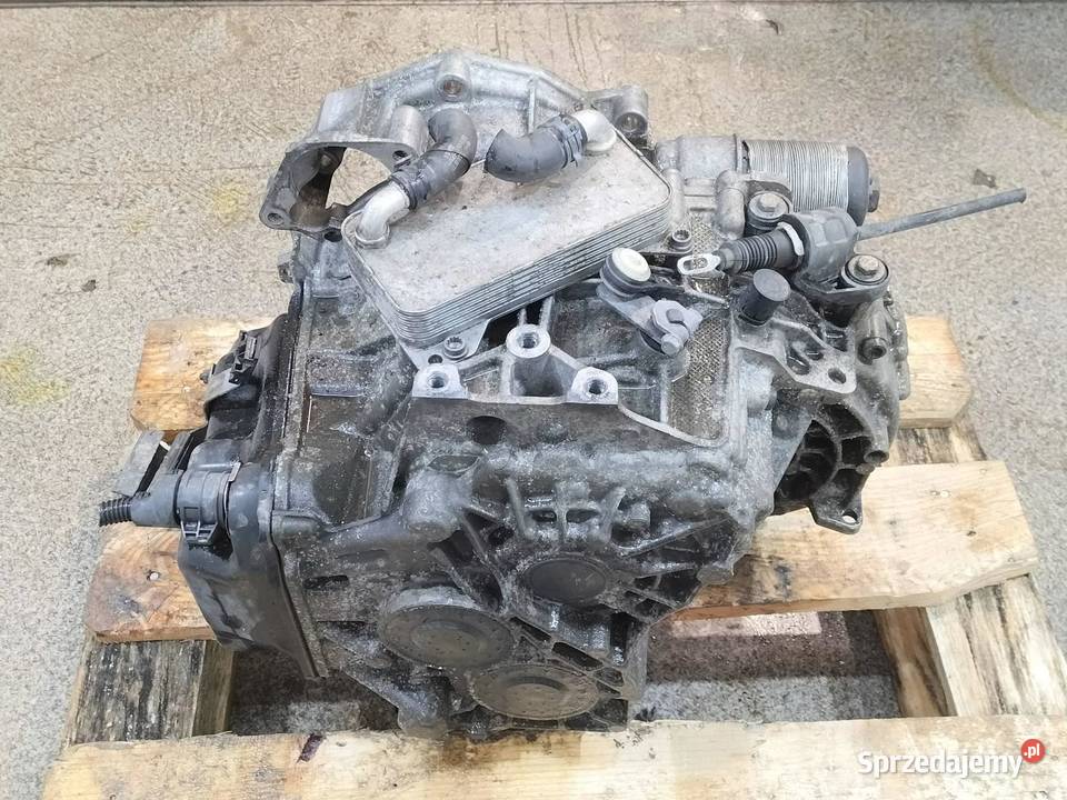 SKRZYNIA BIEGÓW AUTOMATYCZNA TYN DSG 20 TSI TFSI osobowe świętokrzyskie