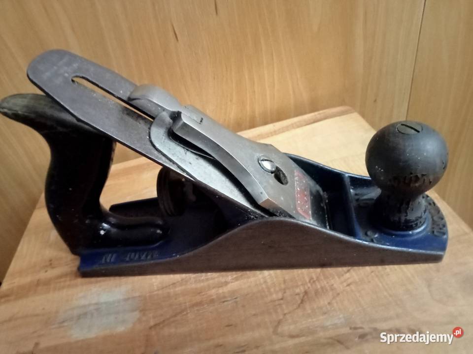 strug ręczny do drewna record wielkopolskie Nowy Tomyśl